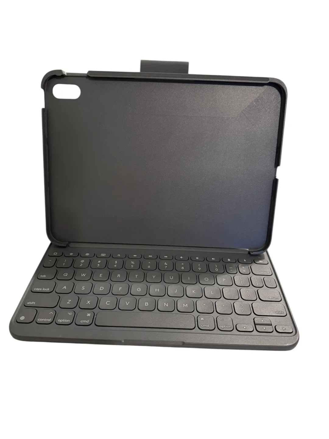 Logitech Slim Folio Keyboard Case for iPad 10.2 inch – AS-IS