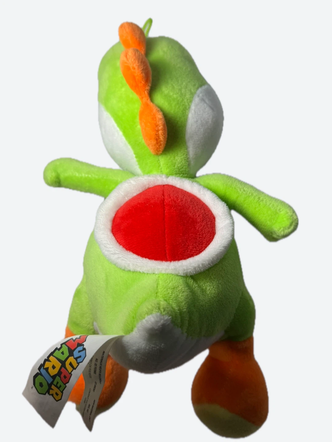 Super Mario Yoshi Plush & NEW Bracelet Set - photo 4