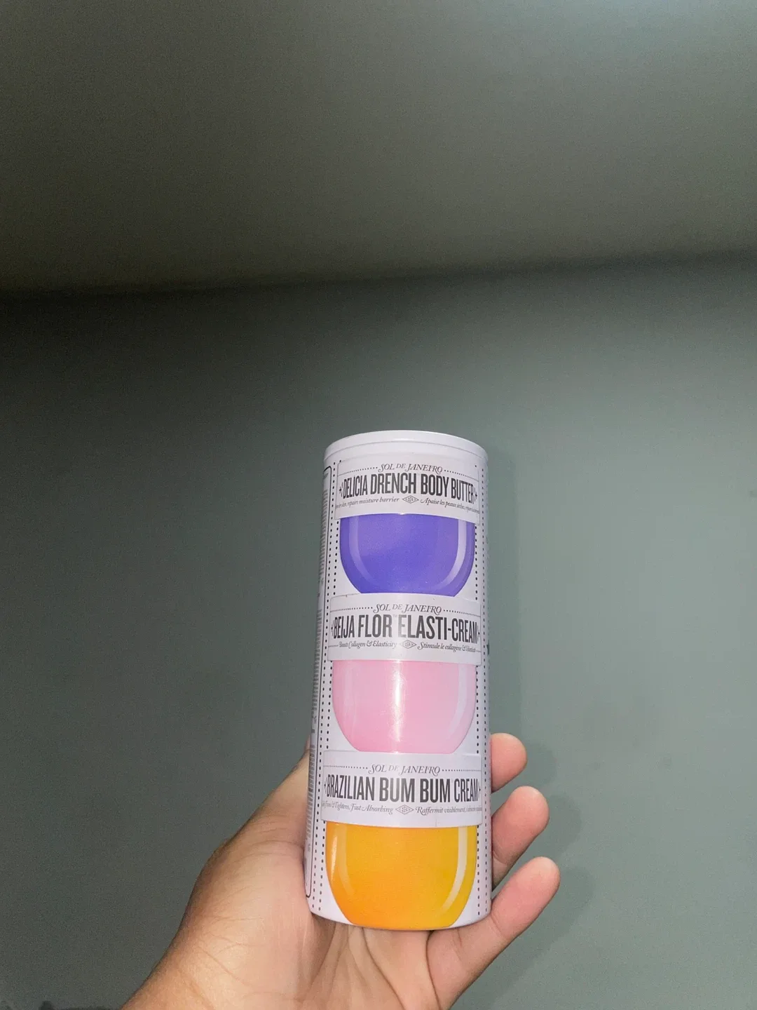 Sol de Janeiro Body Butter Set