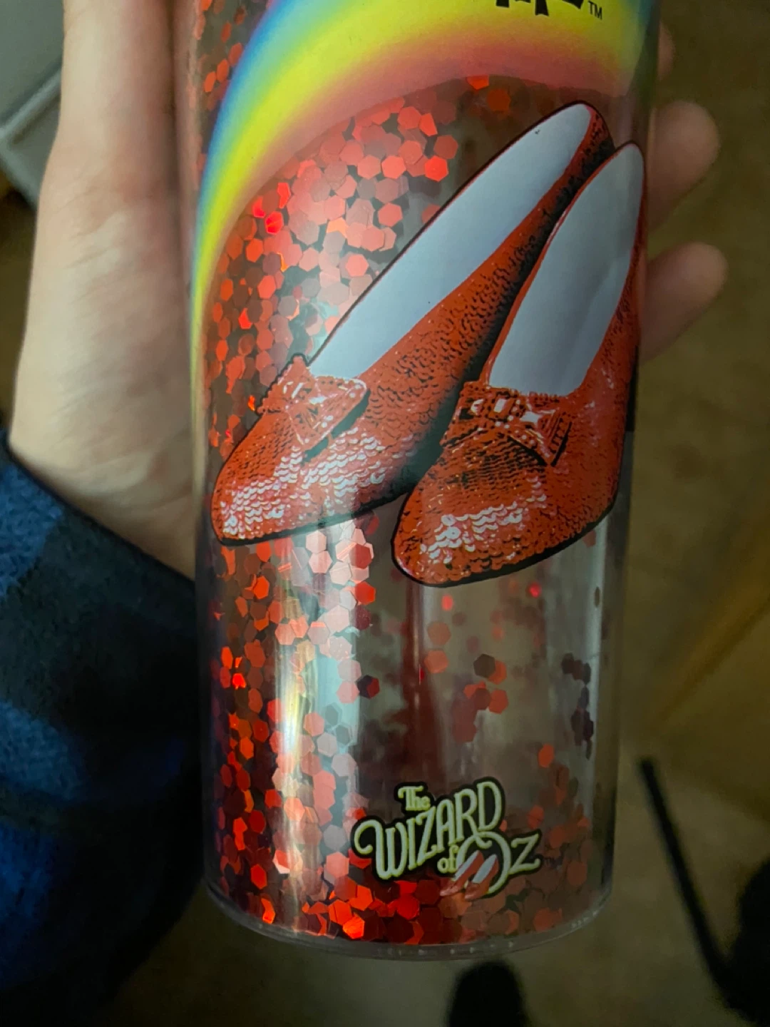 Wizard of Oz "There's No Place Like Home" Tumbler - photo 2