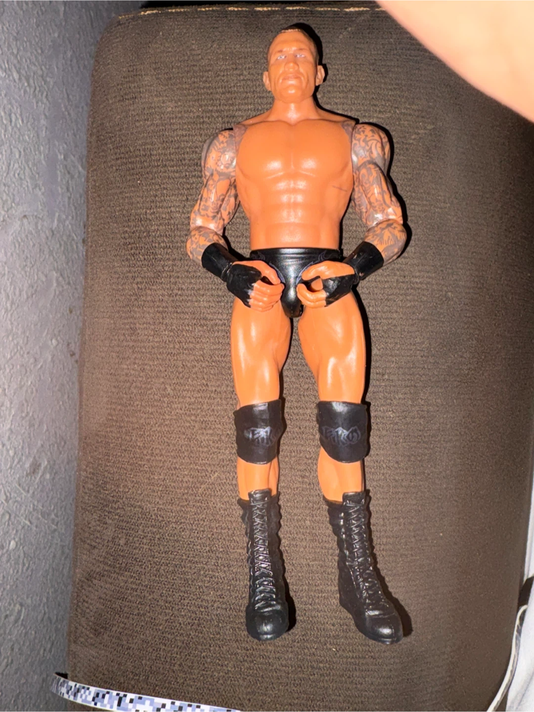 WWE Wrestling Action Figures for sale - photo 4