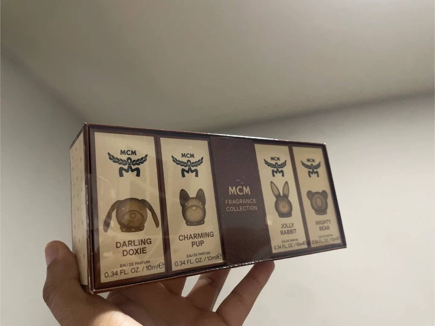 MCM Fragrance Collection Set