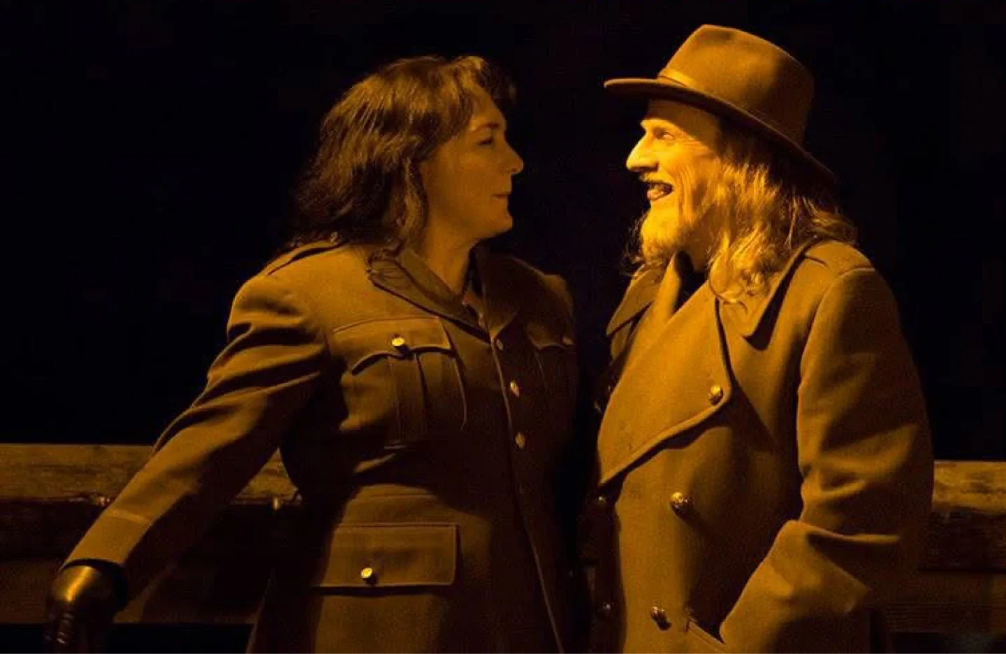 Vintage US Military Uniform Jacket image indicator(8)