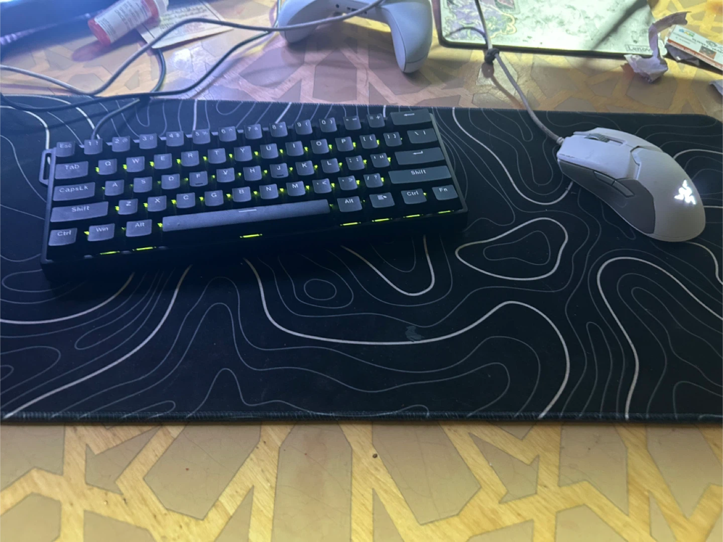 Gaming PC, Keyboard, Mouse, Headset & Monitor - photo 5