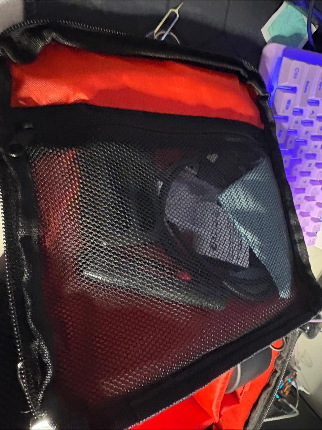 NBD S210 Camera with Case and sealed 1TB memory - photo 4