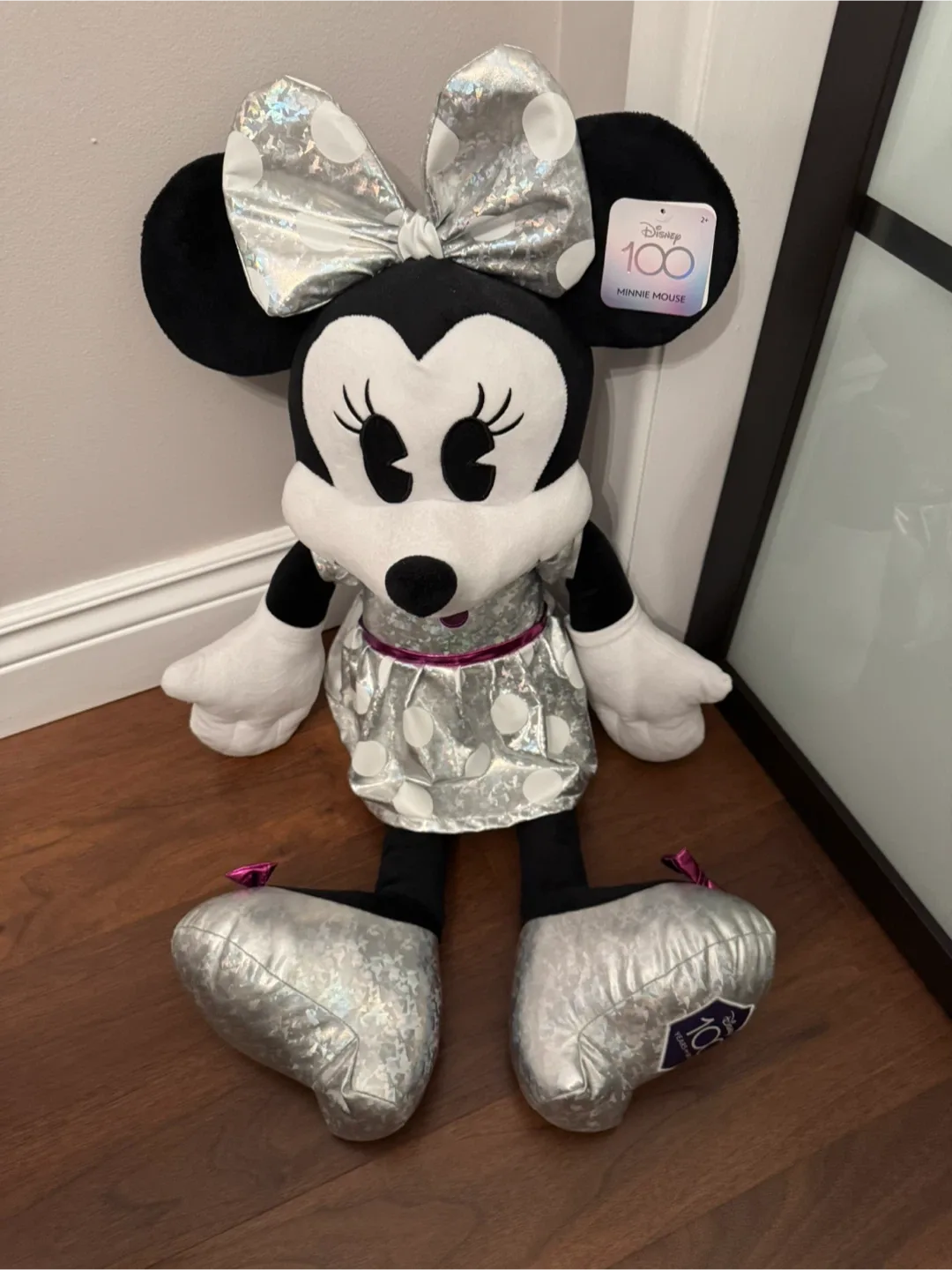 Disney 100 Years of Wonder Minnie Mouse Plush