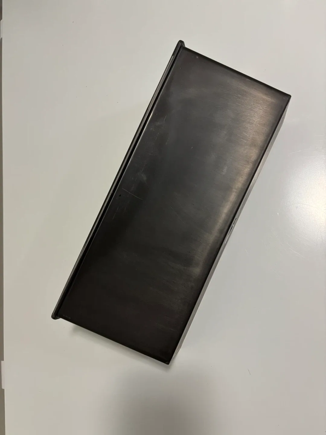 Free rectangular container #freecycle