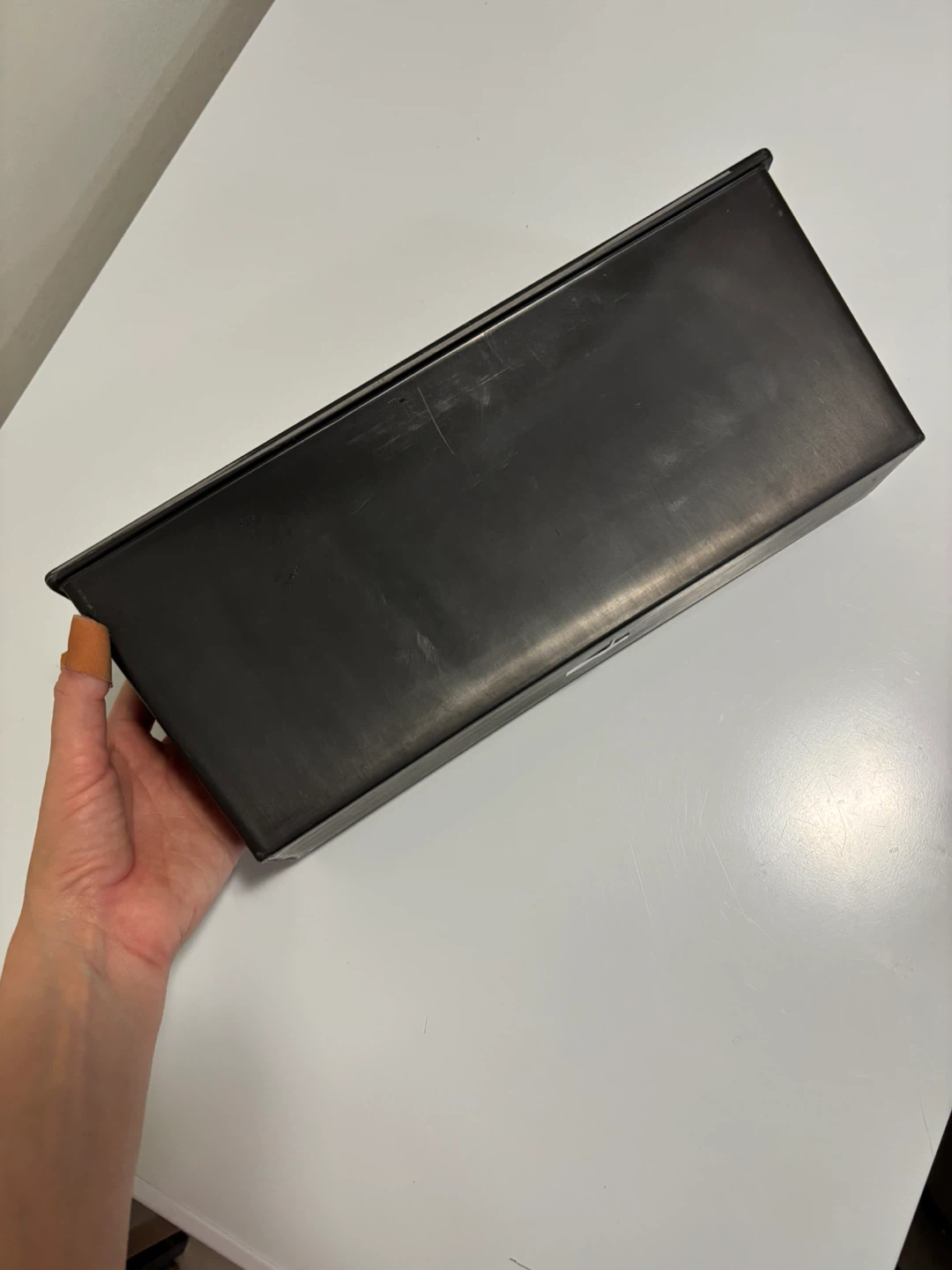 Free rectangular container #freecycle - photo 3