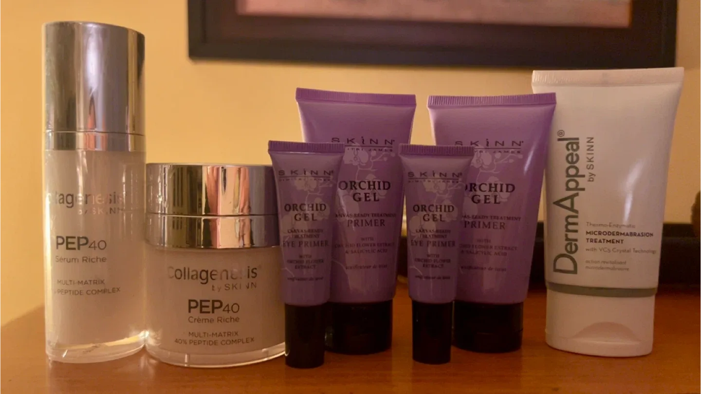 New Sealed Skincare Lot