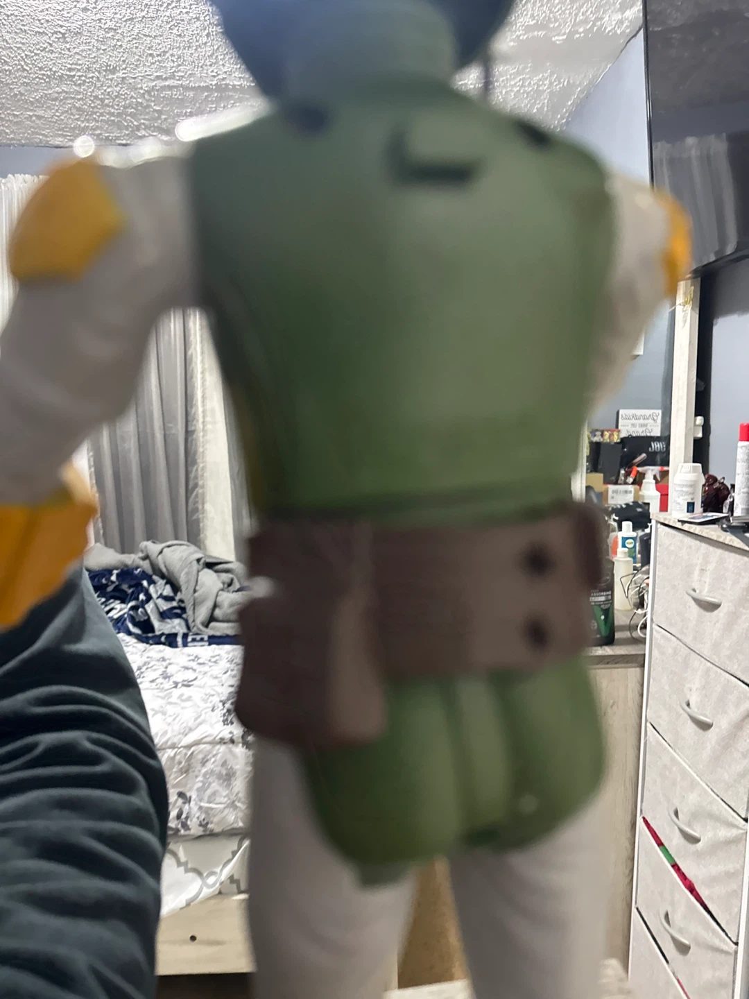 Boba Fett Action Figure - photo 3
