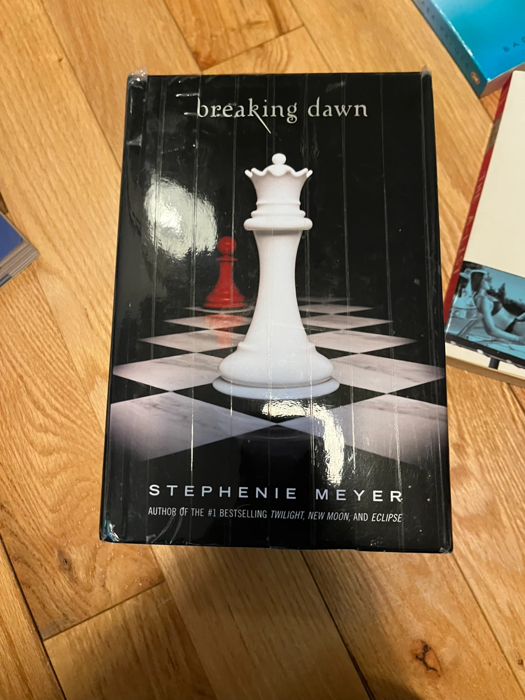 Breaking Dawn by Stephenie Meyer