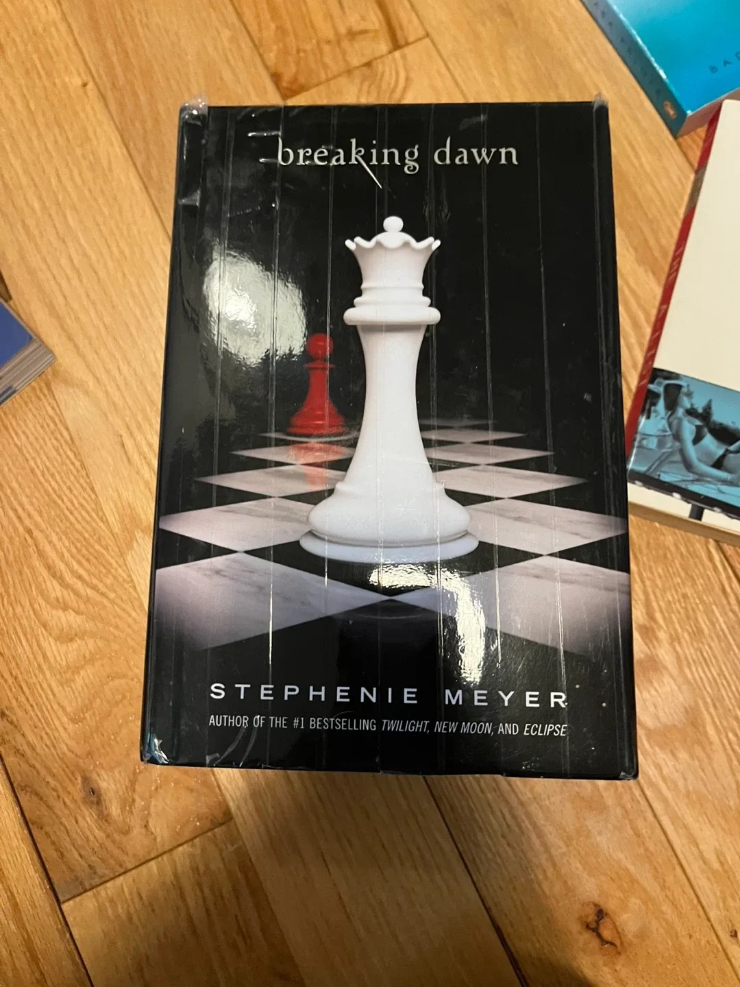 Breaking Dawn by Stephenie Meyer