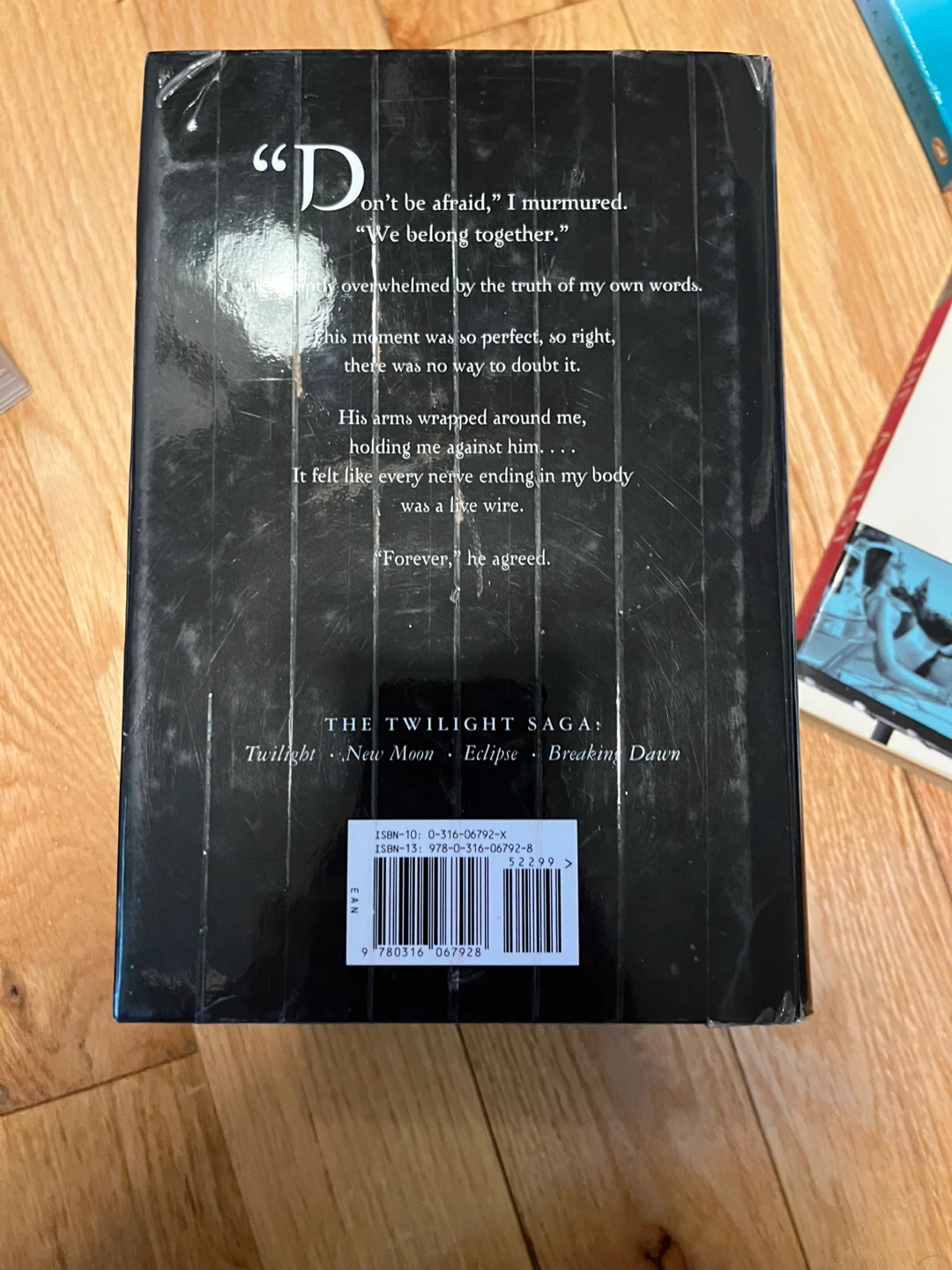 Breaking Dawn by Stephenie Meyer - photo 2