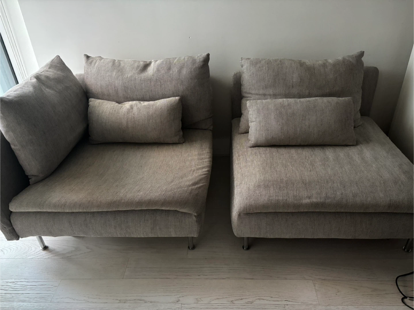 SÖDERHAMN Sofa for Sale – Pick up only- Yonge and eglinton - photo 4