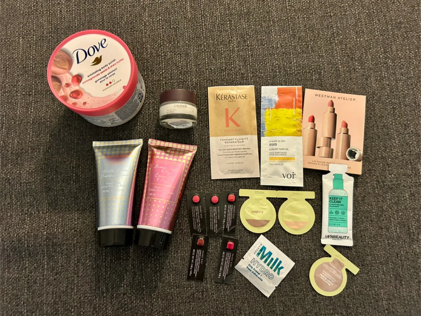 Beauty Sample Lot
