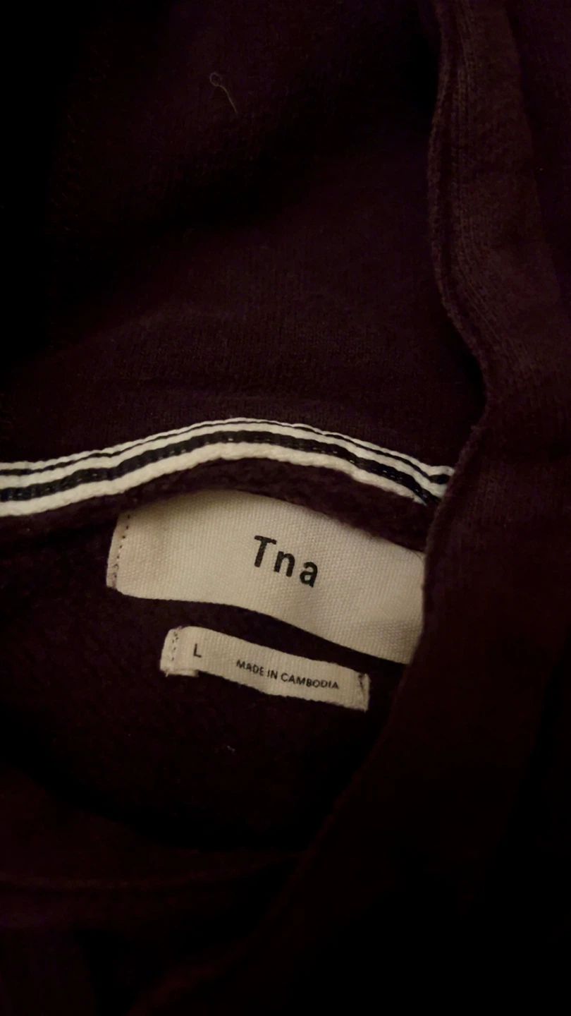 Tna Hoodie - Size L - photo 2