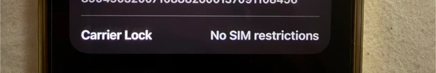 iPhone 14 Pro 128 gb with Versace Case image indicator(6)