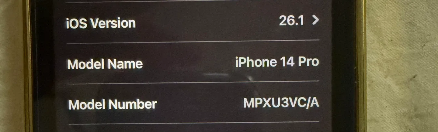 iPhone 14 Pro 128 gb with Versace Case image indicator(7)