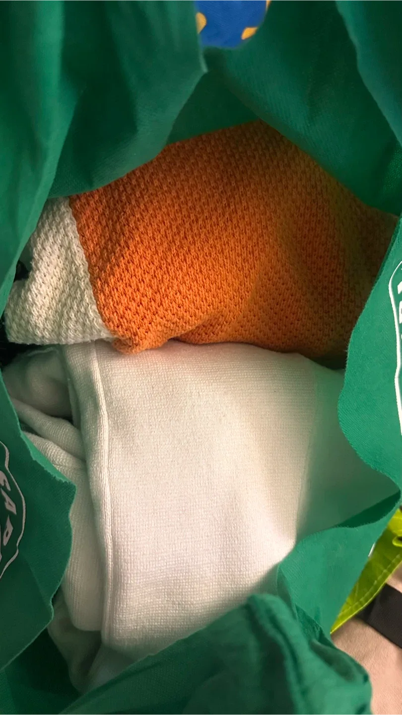 Bag of Womens clothes - medium