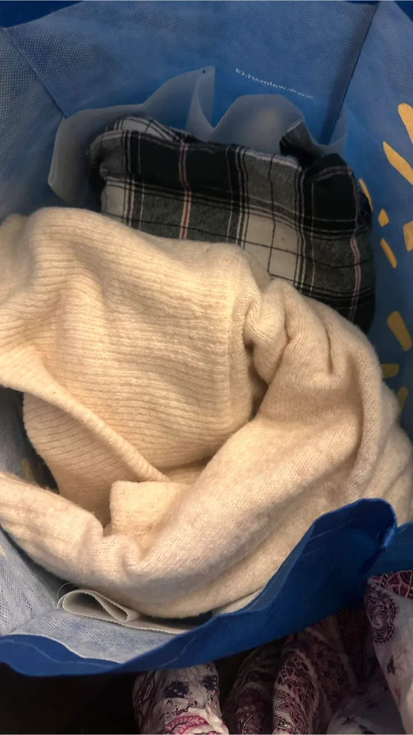 Bag of Women’s clothes - size L