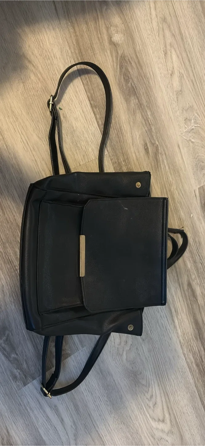 Black Backpack