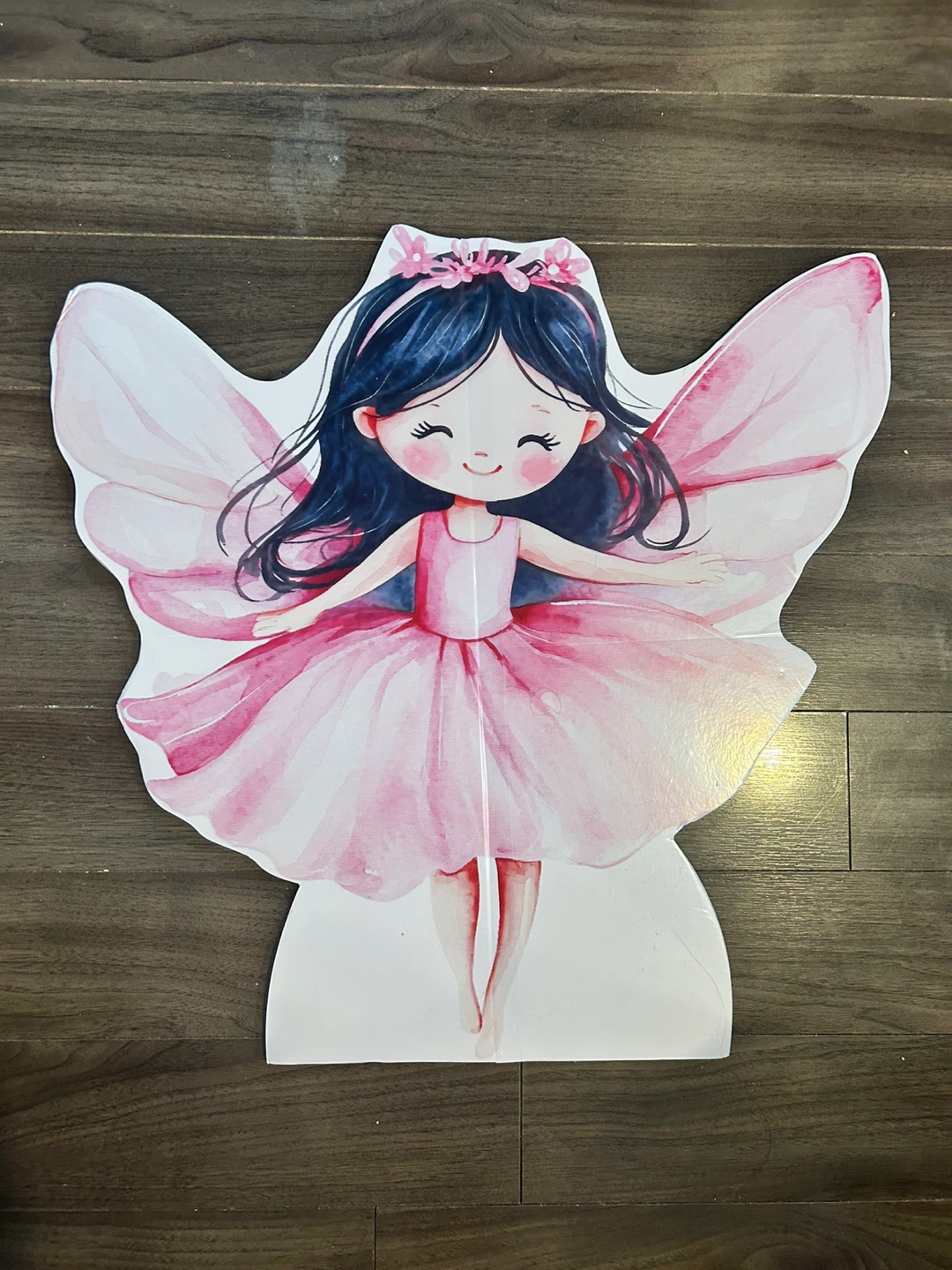 Fairy CutOut