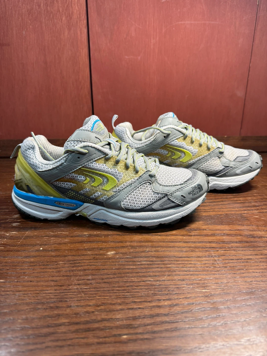 The North Face Women’s Double-Track  Running Shoe Size 8,5 US - photo 4