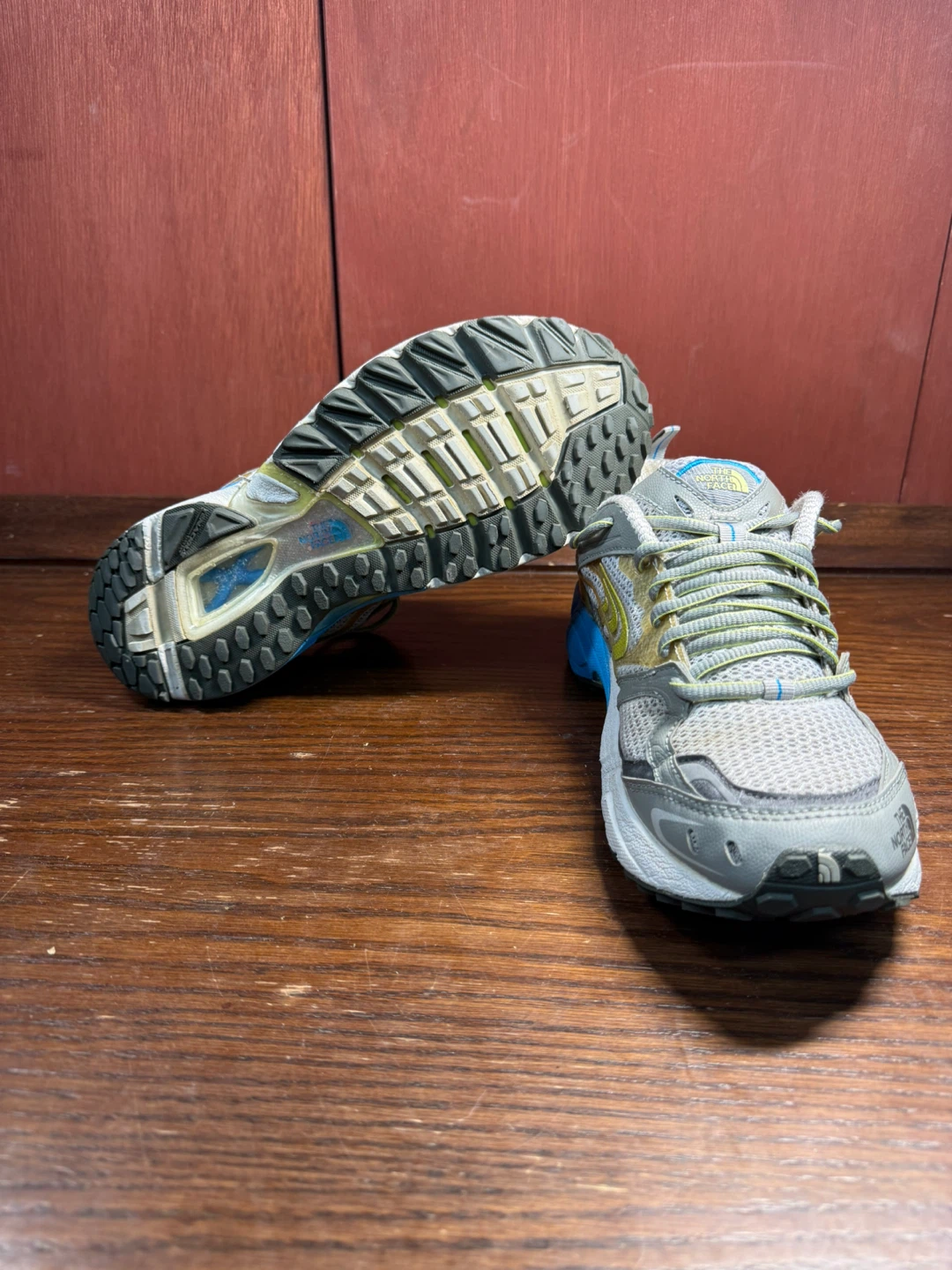 The North Face Women’s Double-Track  Running Shoe Size 8,5 US - photo 5
