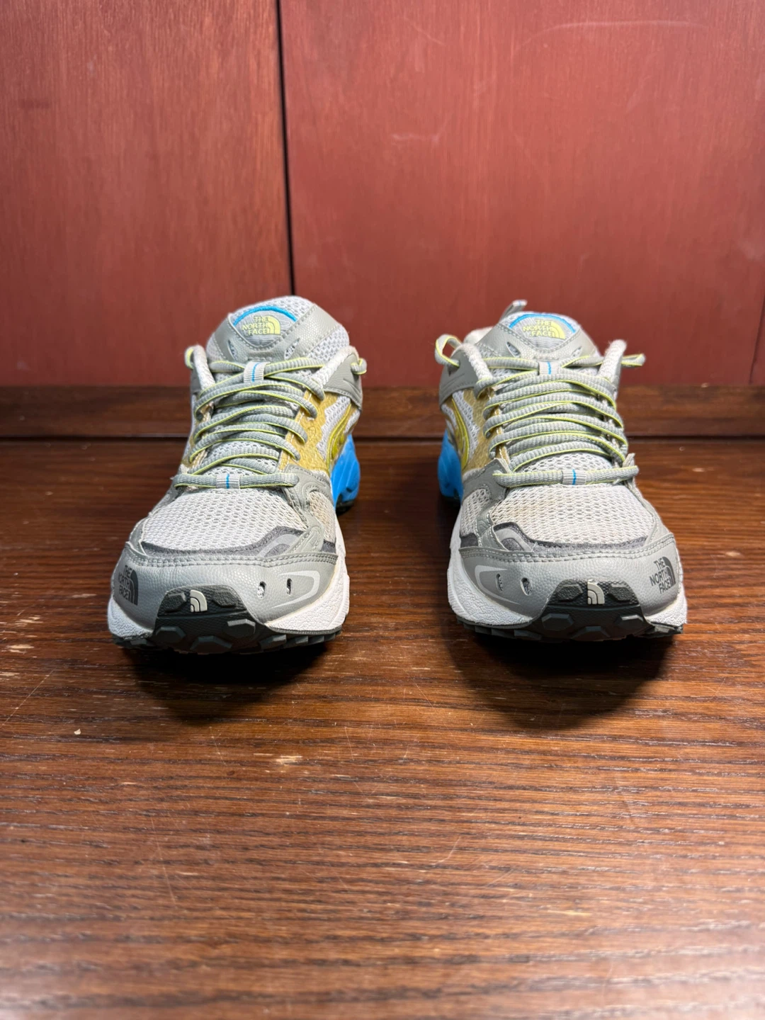 The North Face Women’s Double-Track  Running Shoe Size 8,5 US