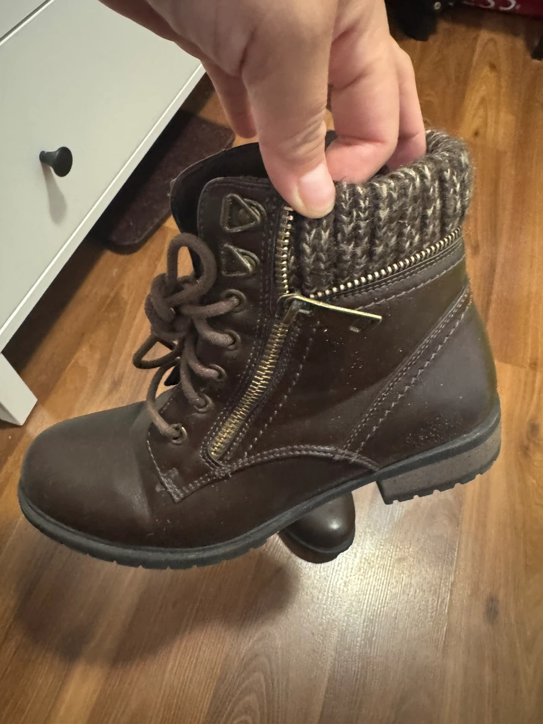 Brown Boots - photo 2