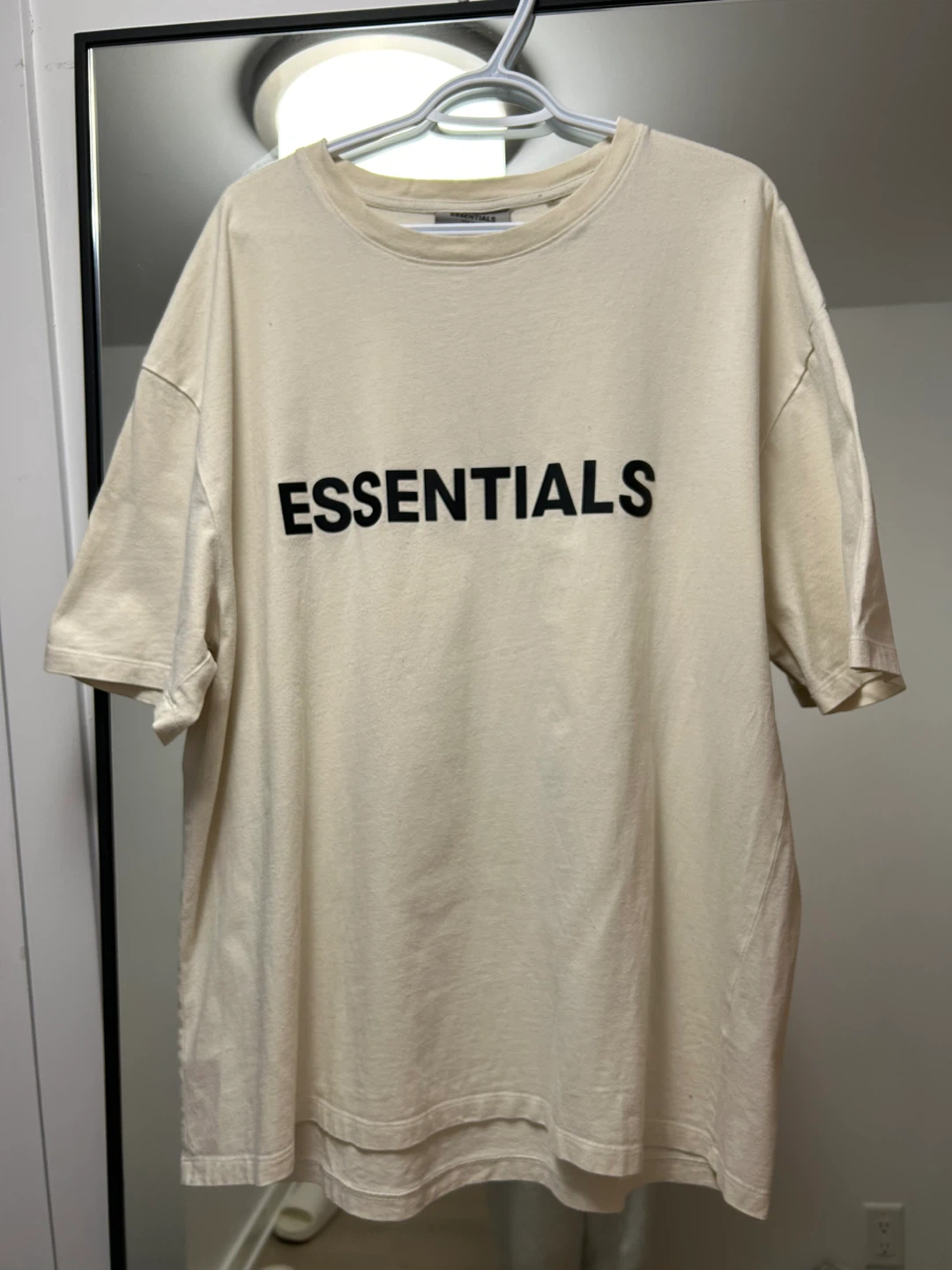 Essentials Fear of God T-Shirt (Men’s XL)