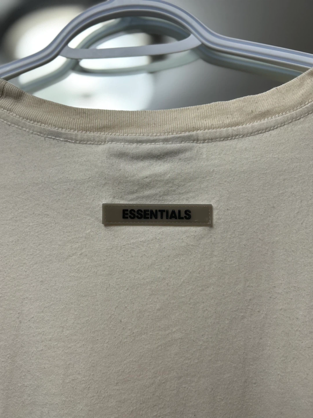 Essentials Fear of God T-Shirt (Men’s XL) - photo 5