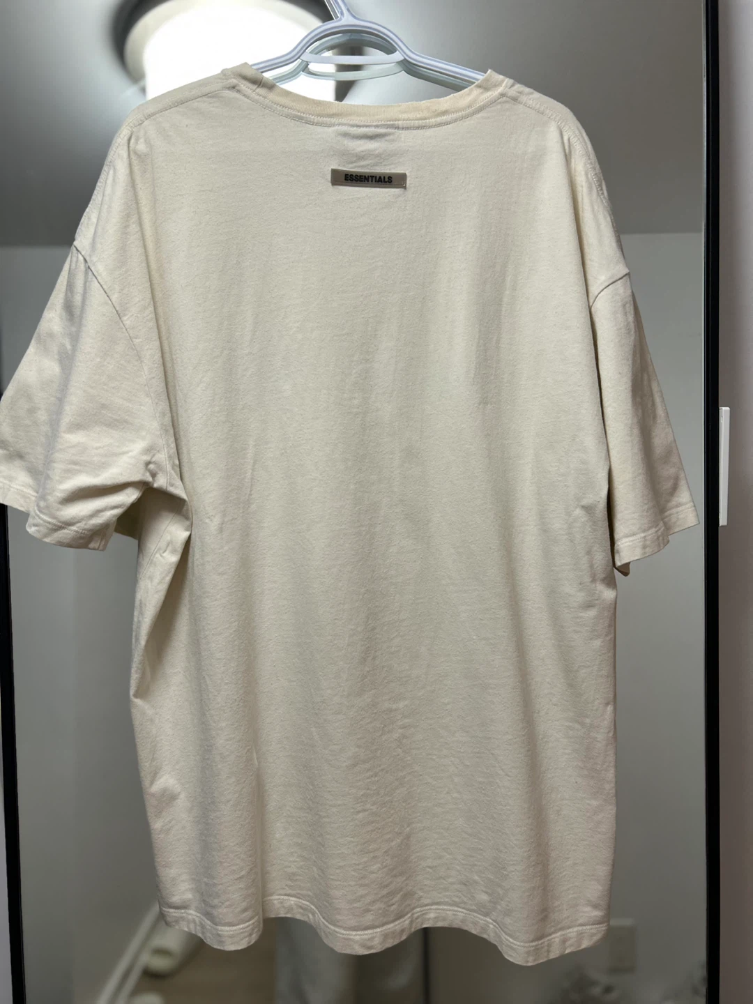 Essentials Fear of God T-Shirt (Men’s XL) - photo 3