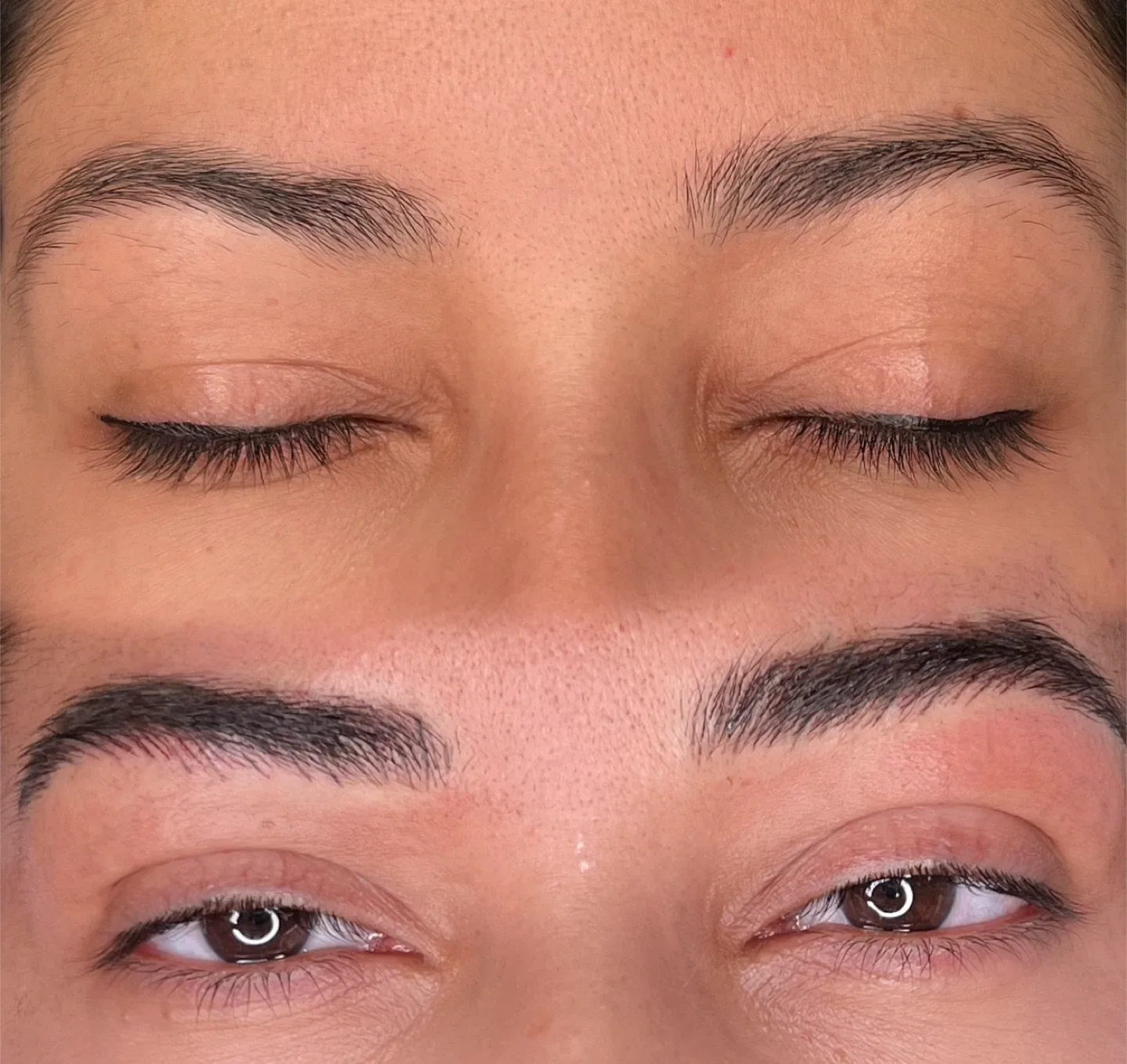 Nano brows