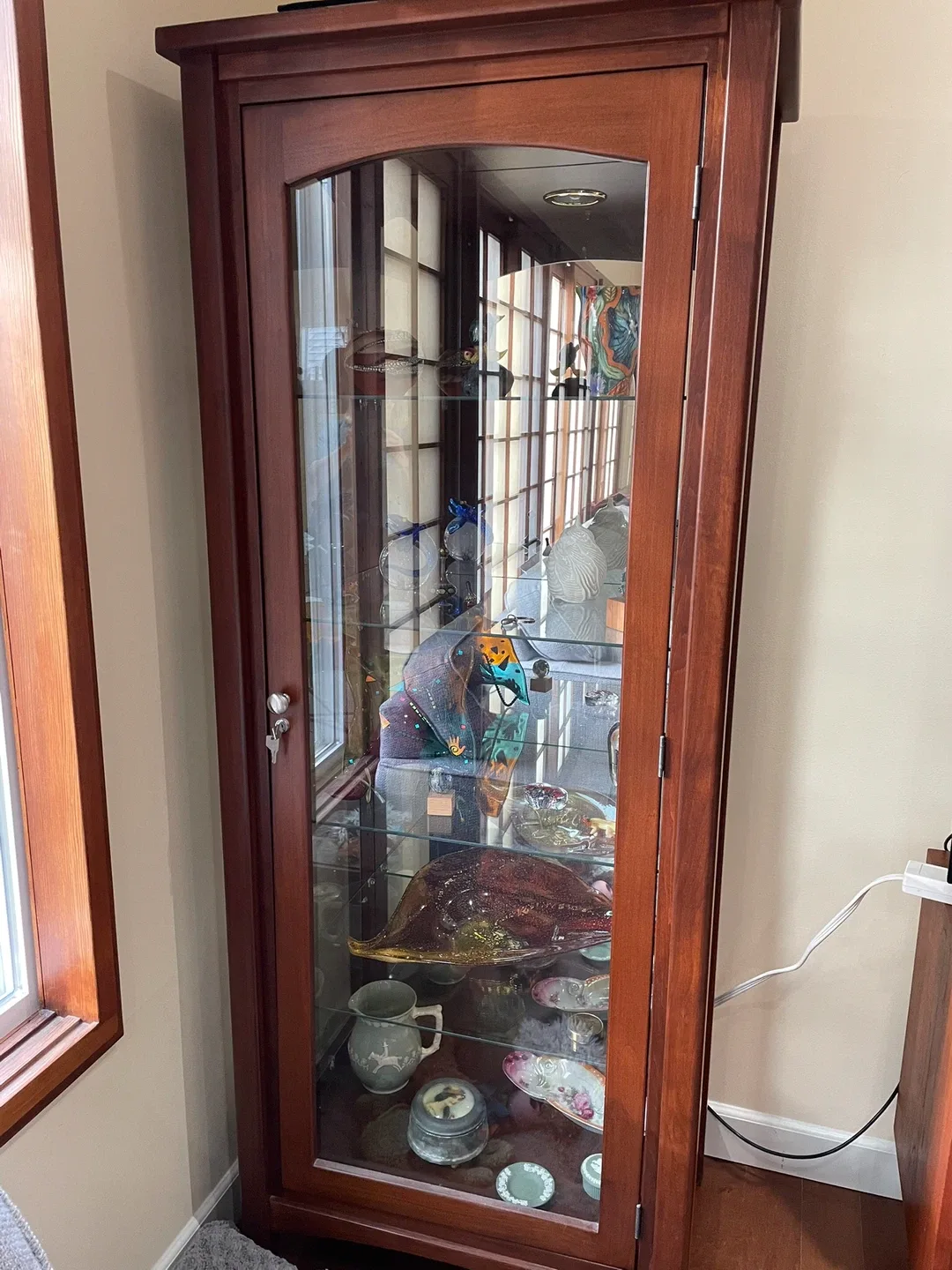 Display cabinet
