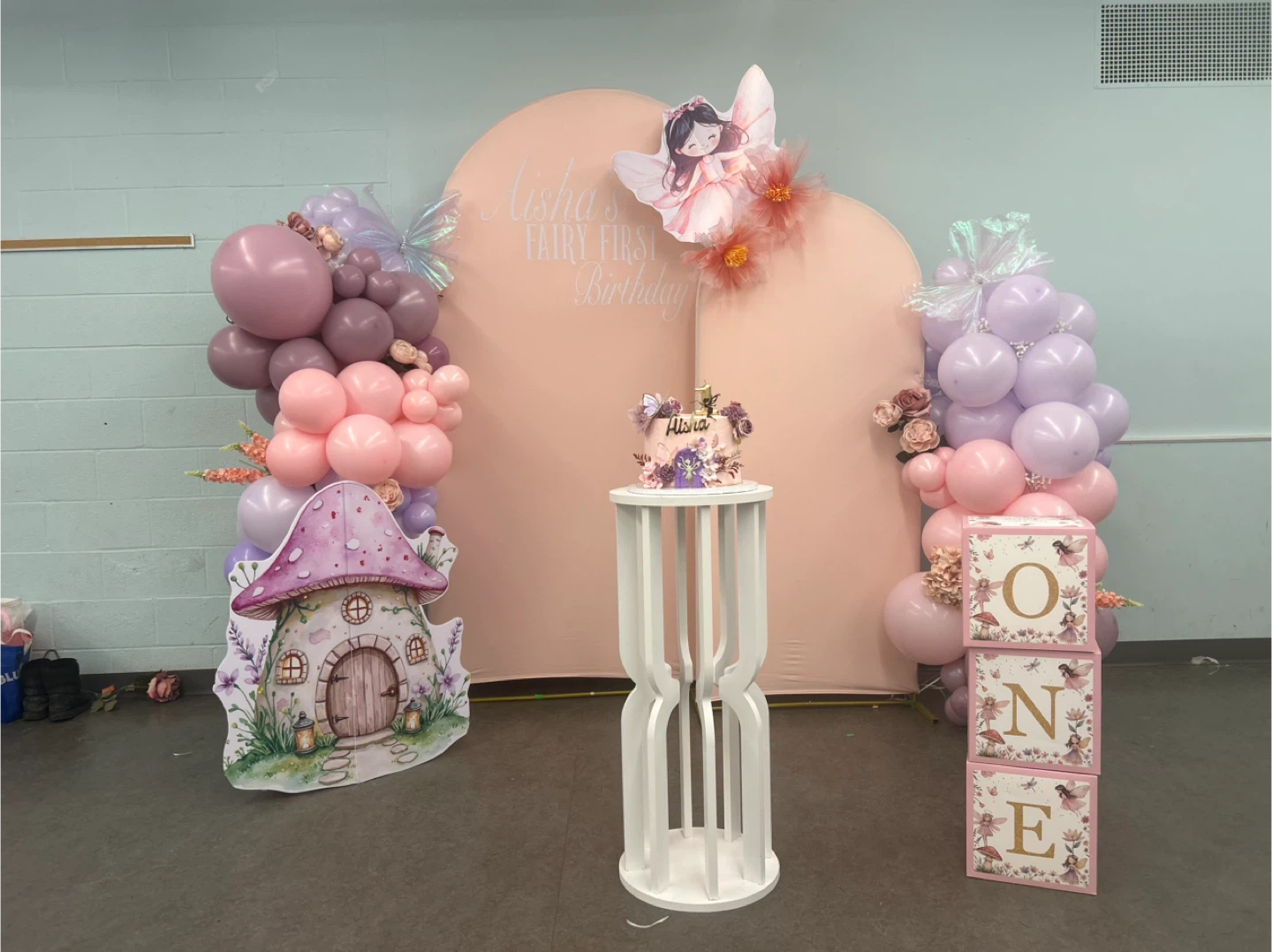 Mushroom House cutout - photo 2