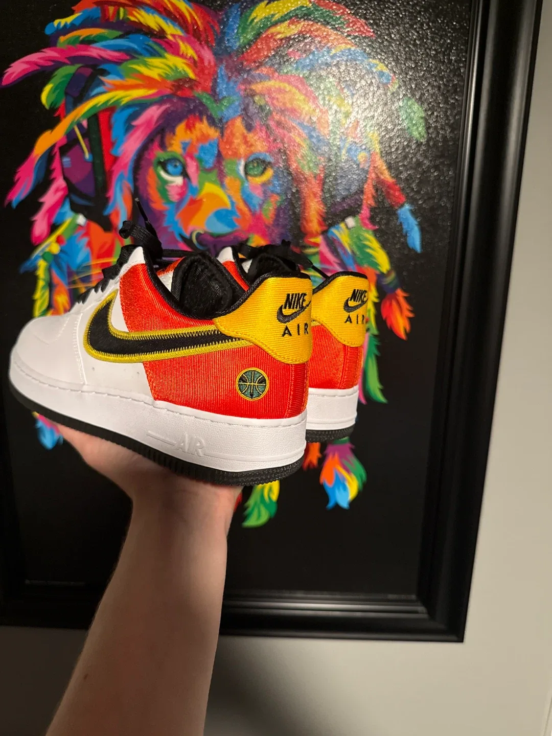 Nike Air Force 1 Low Raygun US Men's 11 - New image indicator(3)