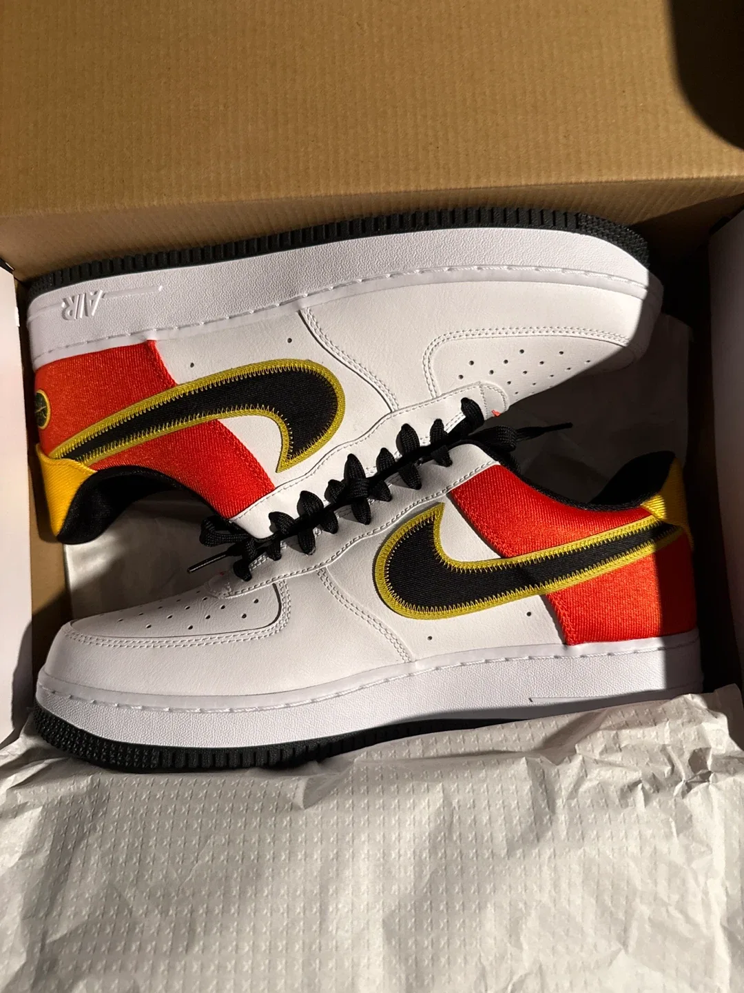 Nike Air Force 1 Low Raygun US Men's 11 - New