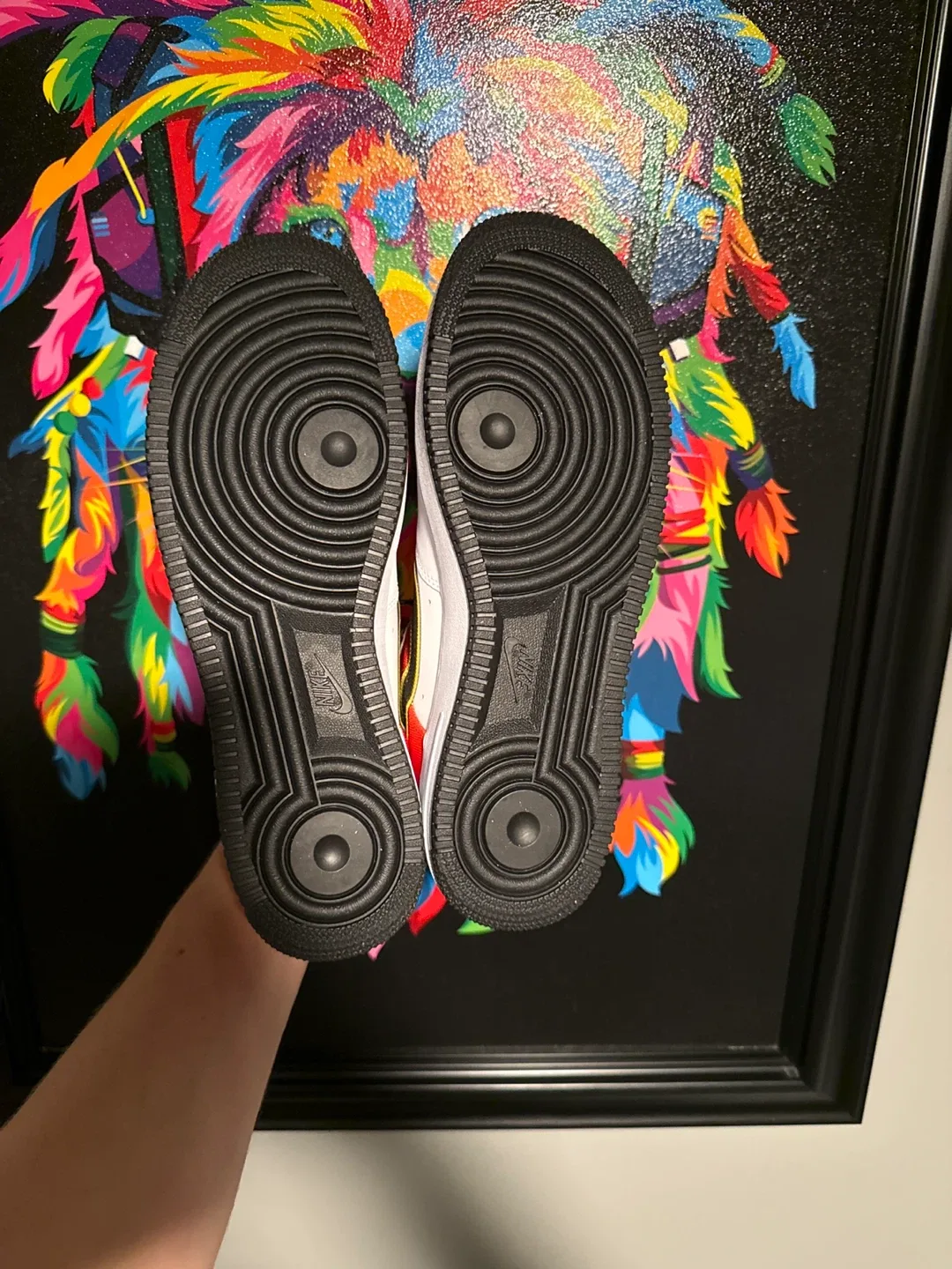 Nike Air Force 1 Low Raygun US Men's 11 - New image indicator(4)