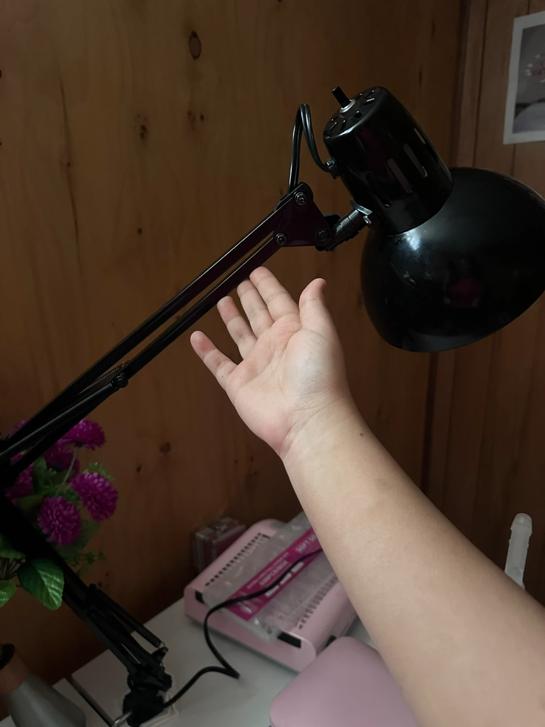 Adjustable Architect Desk Lamp
