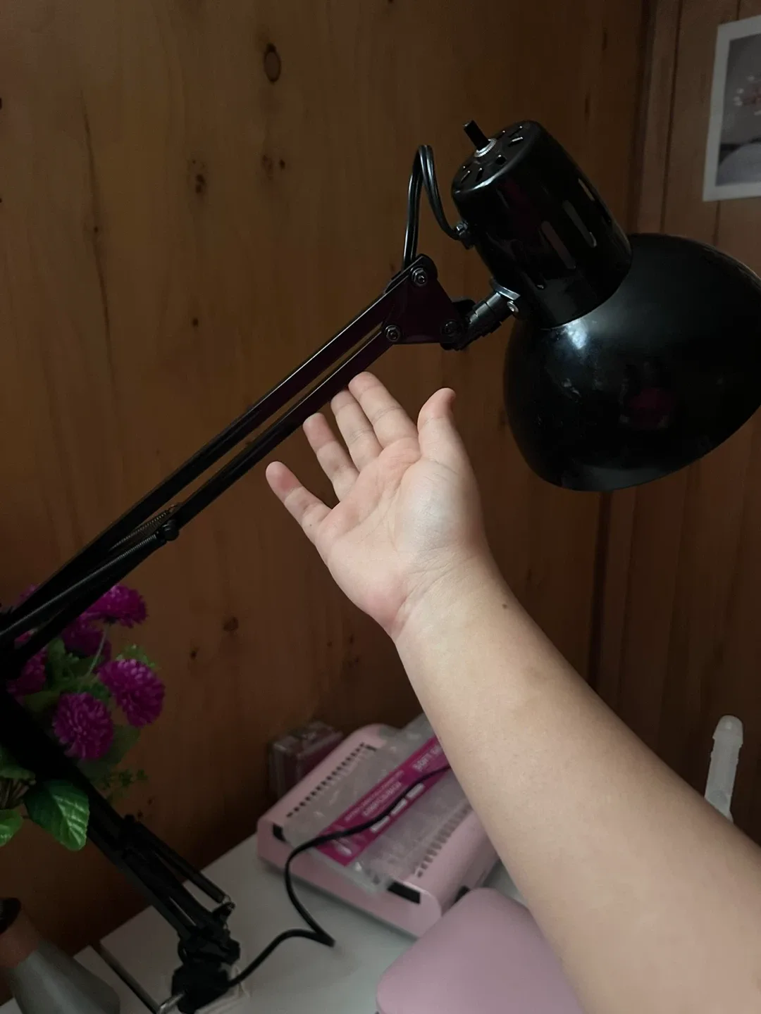 Adjustable Architect Desk Lamp