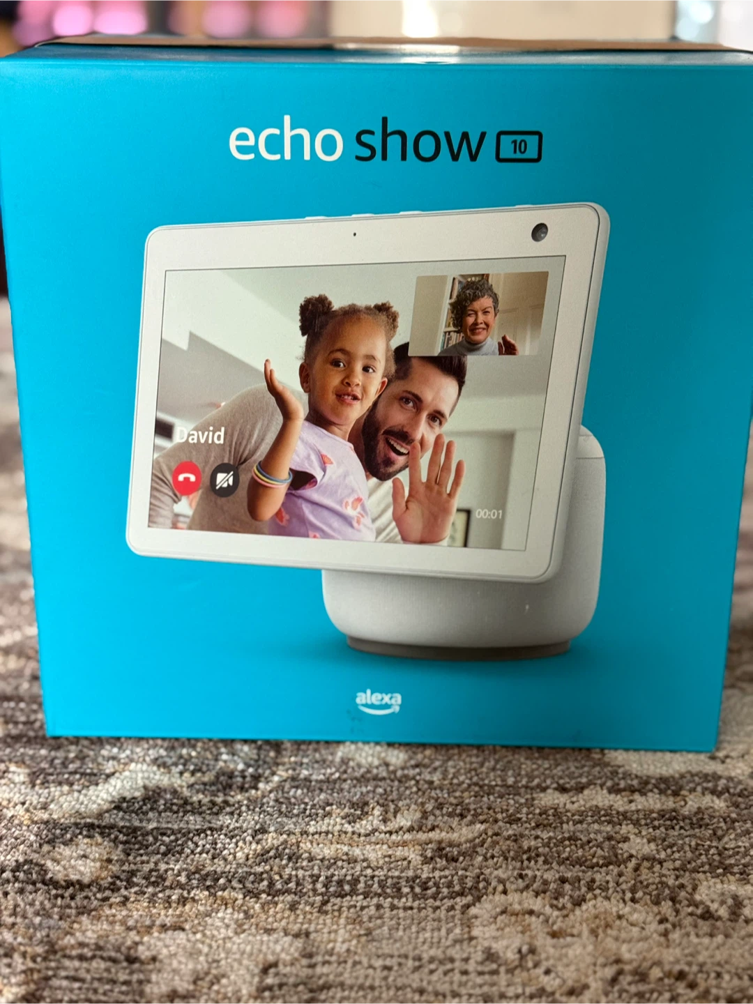 New Amazon Echo Show 10