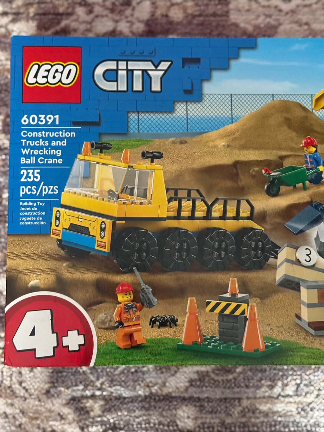 LEGO City 60391 & Spring Festival Display - photo 2