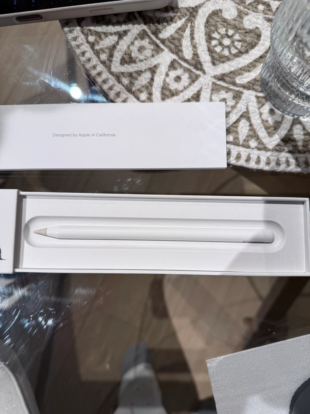 New Apple Pencil Pro - photo 2
