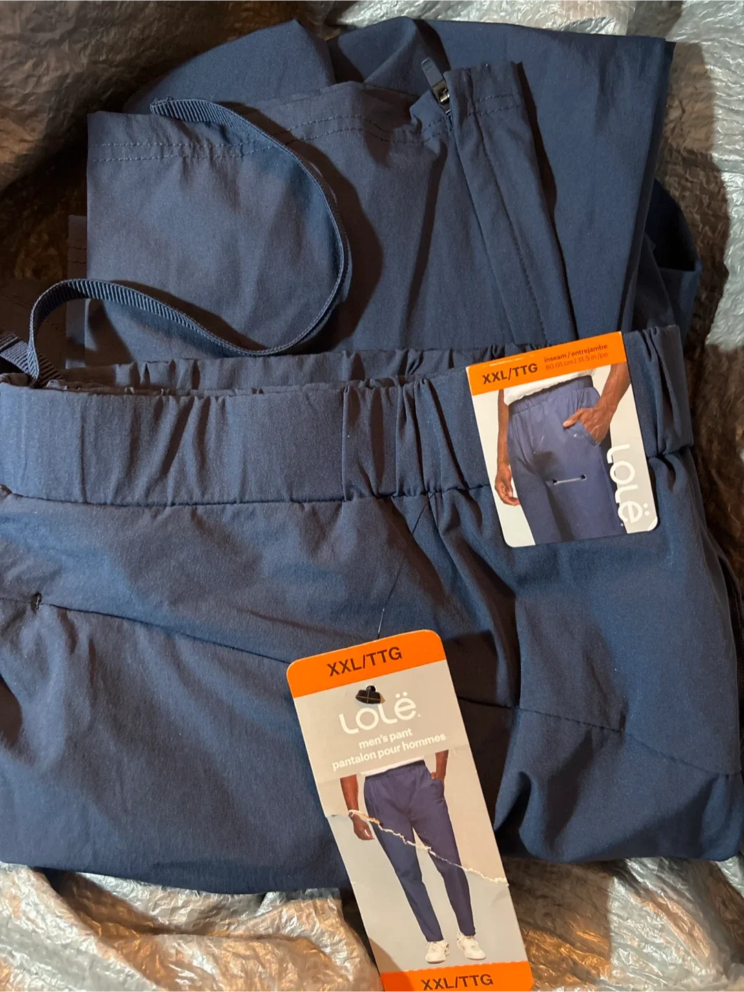 New Lolë Men's Pant XXL