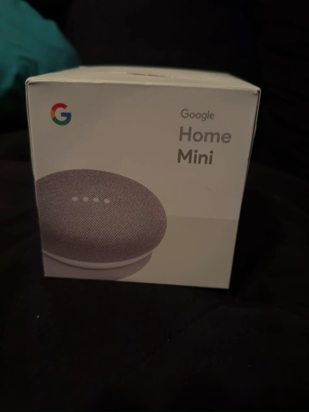 Google Home Mini - Smart Speaker