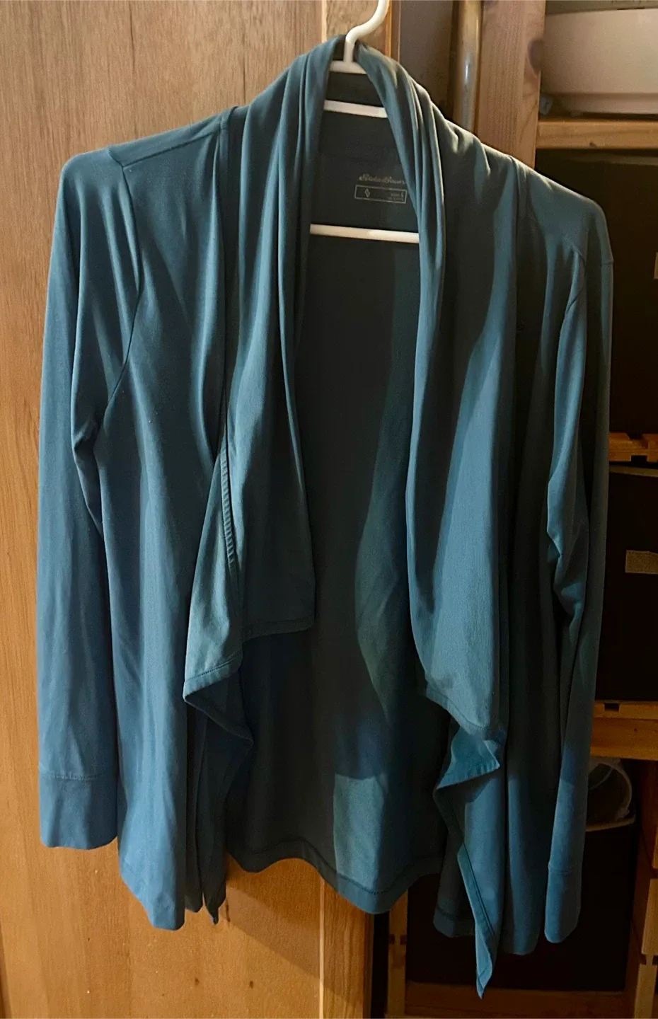 Eddie Bauer Cardigan - Size L