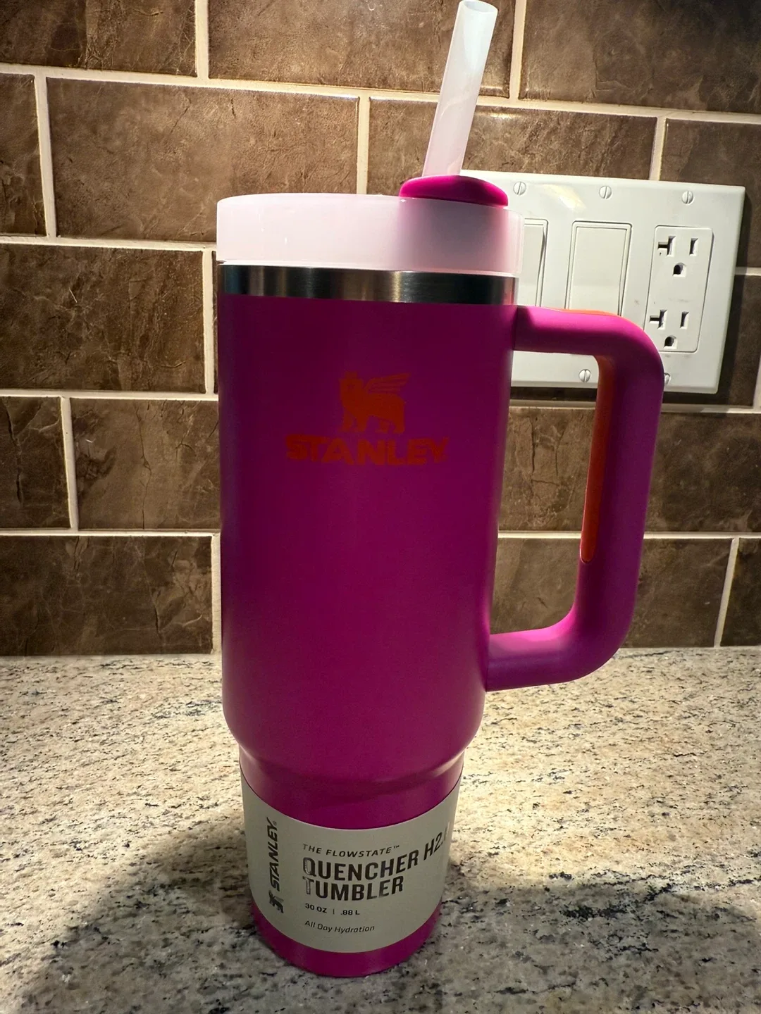 Brand new Stanley Quencher H2.0 Tumbler - 30 oz