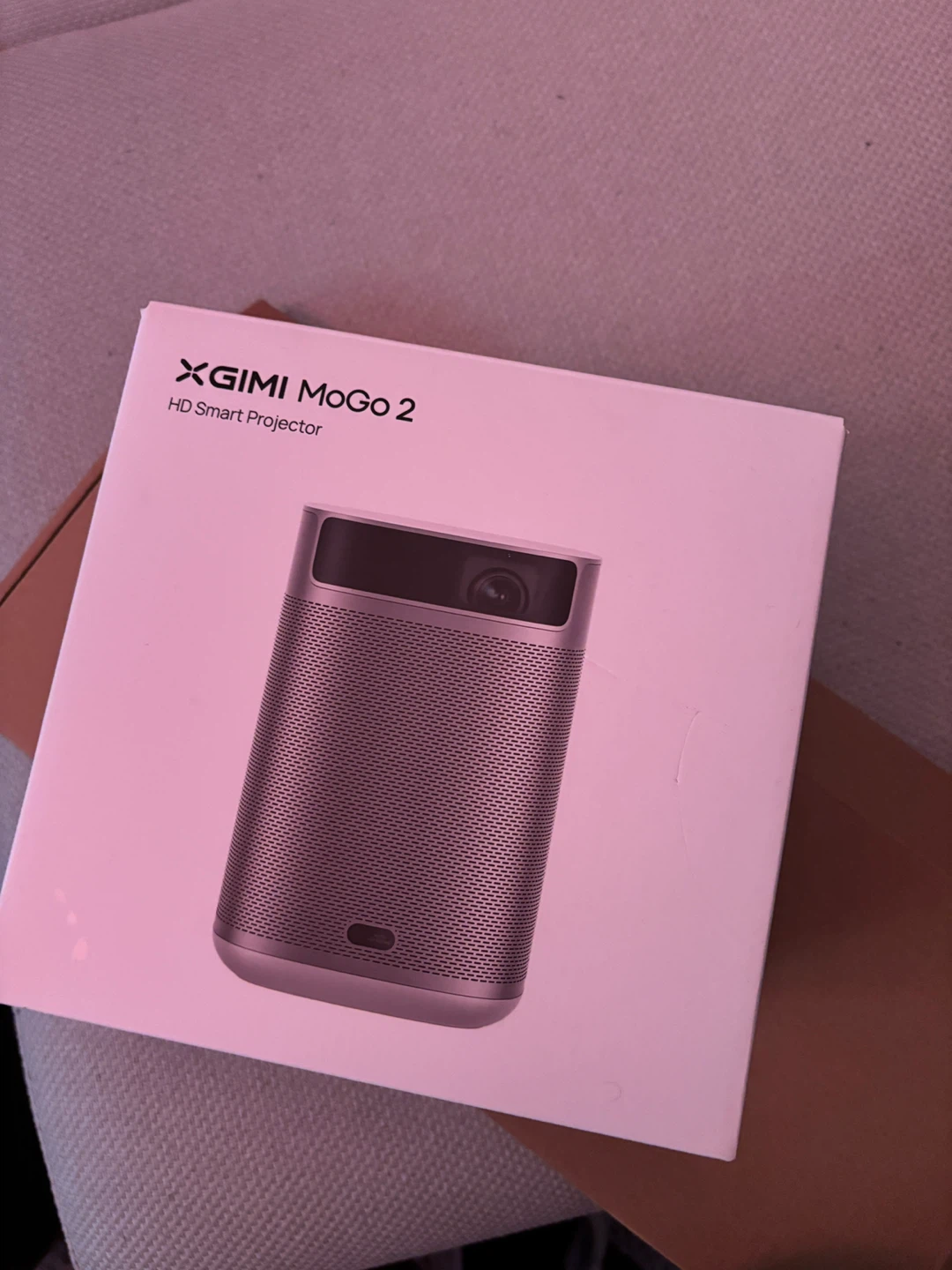XGIMI MoGo 2 HD Smart Projector - photo 2