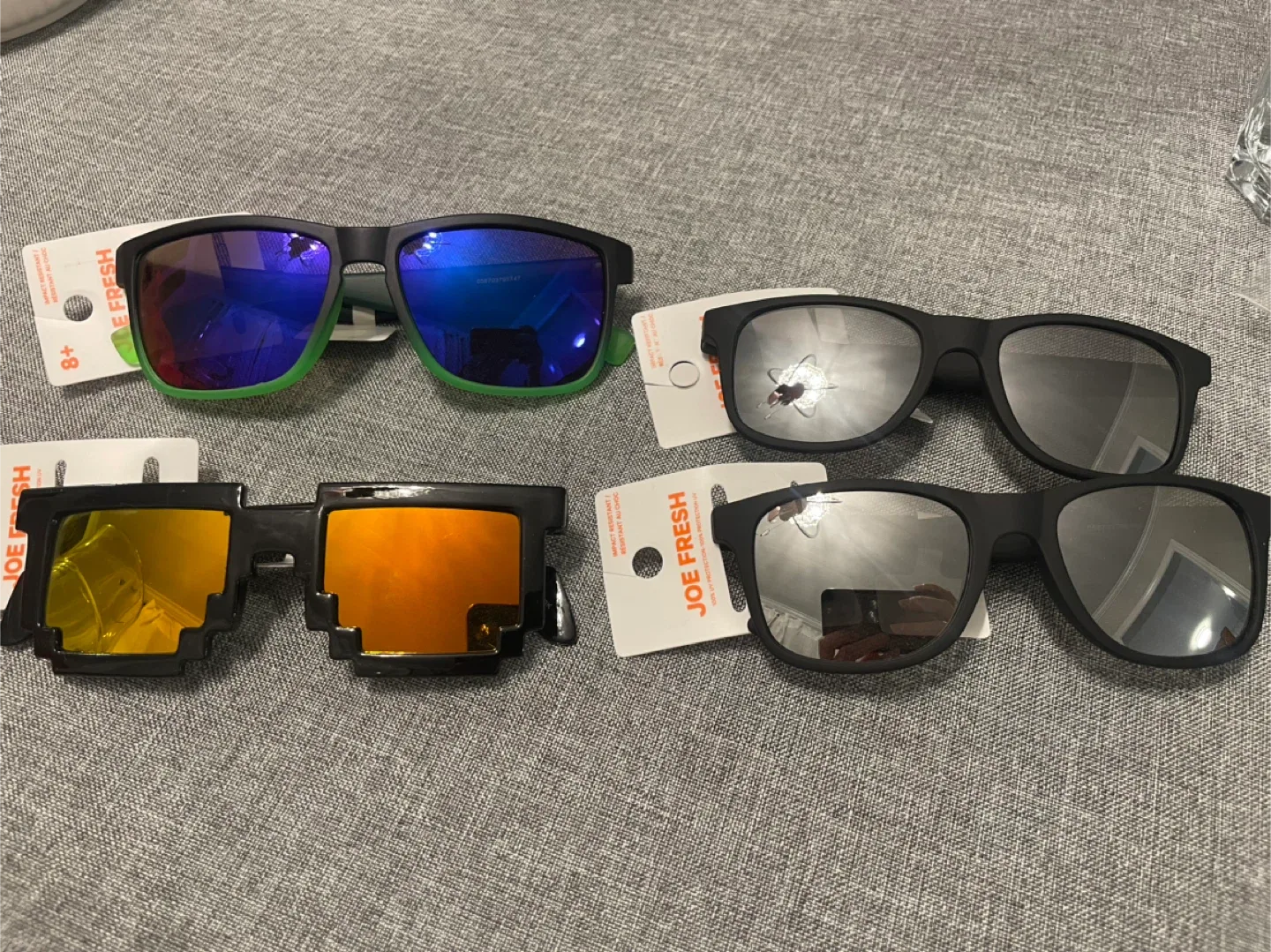 NEW! Joe Fresh Boys Sunglasses